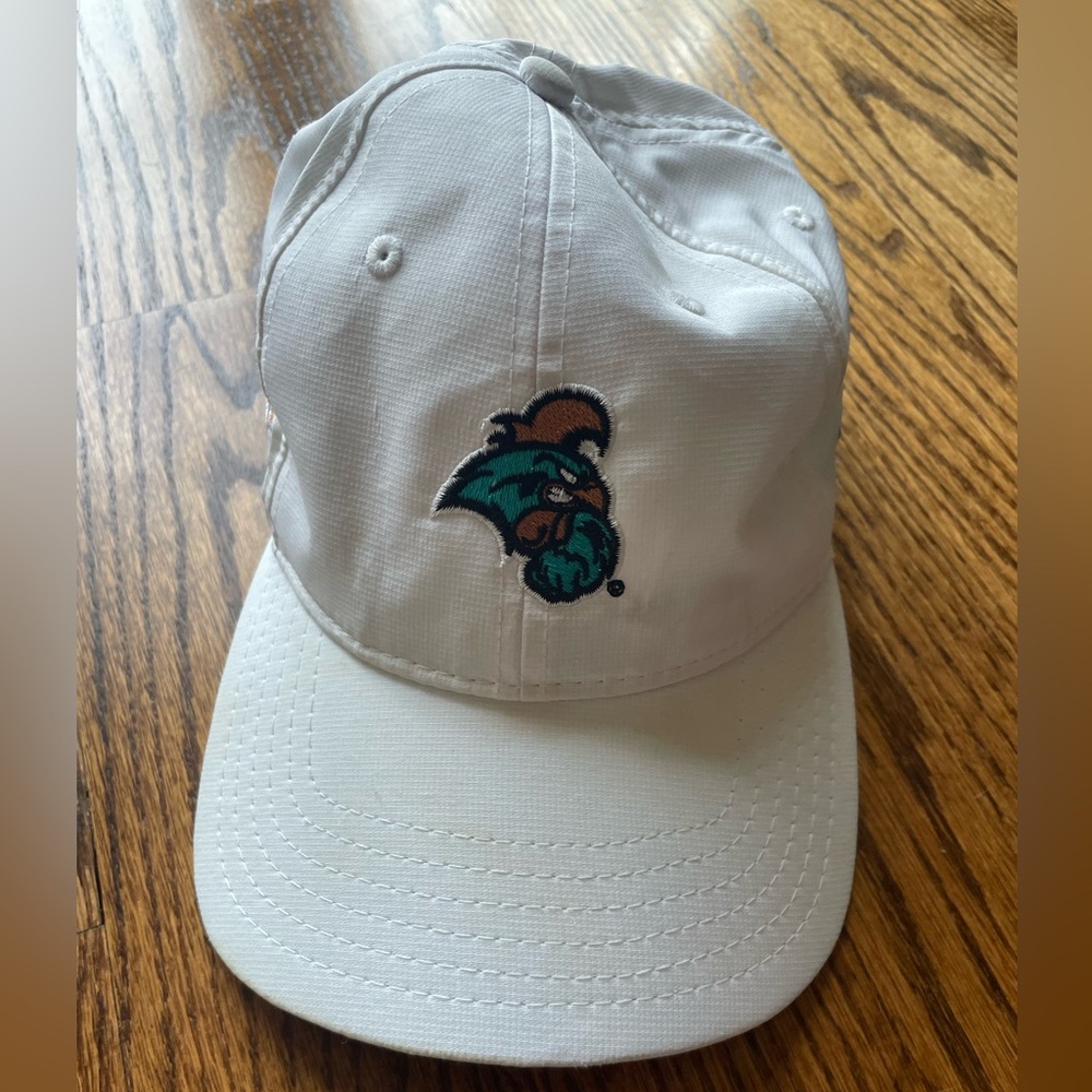 Coastal Carolina Chanticleers Adjustable Hat